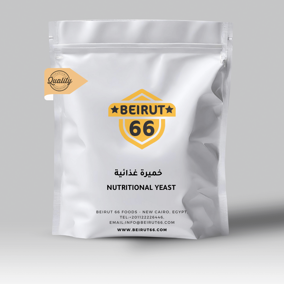 الخميرة الغذائية