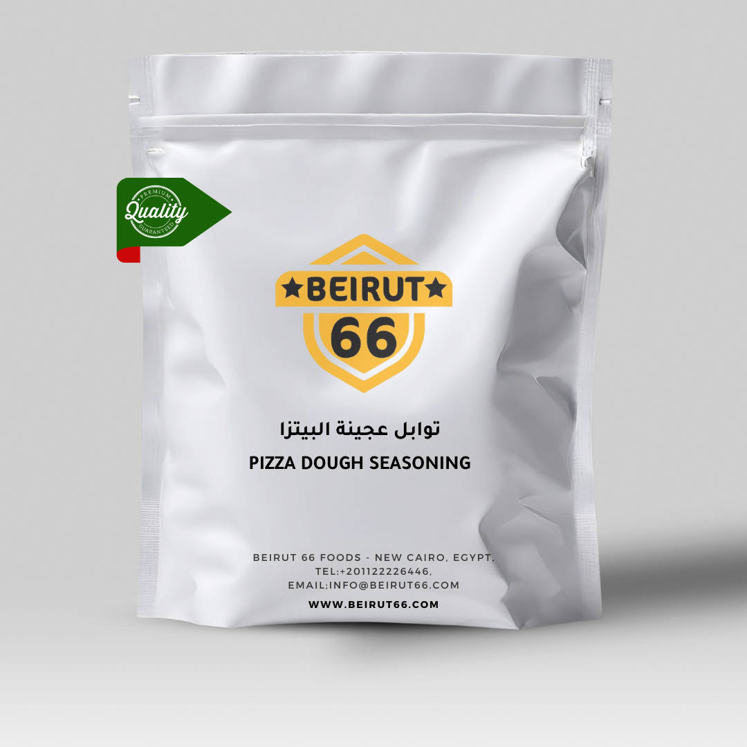 عجينة البيتزا