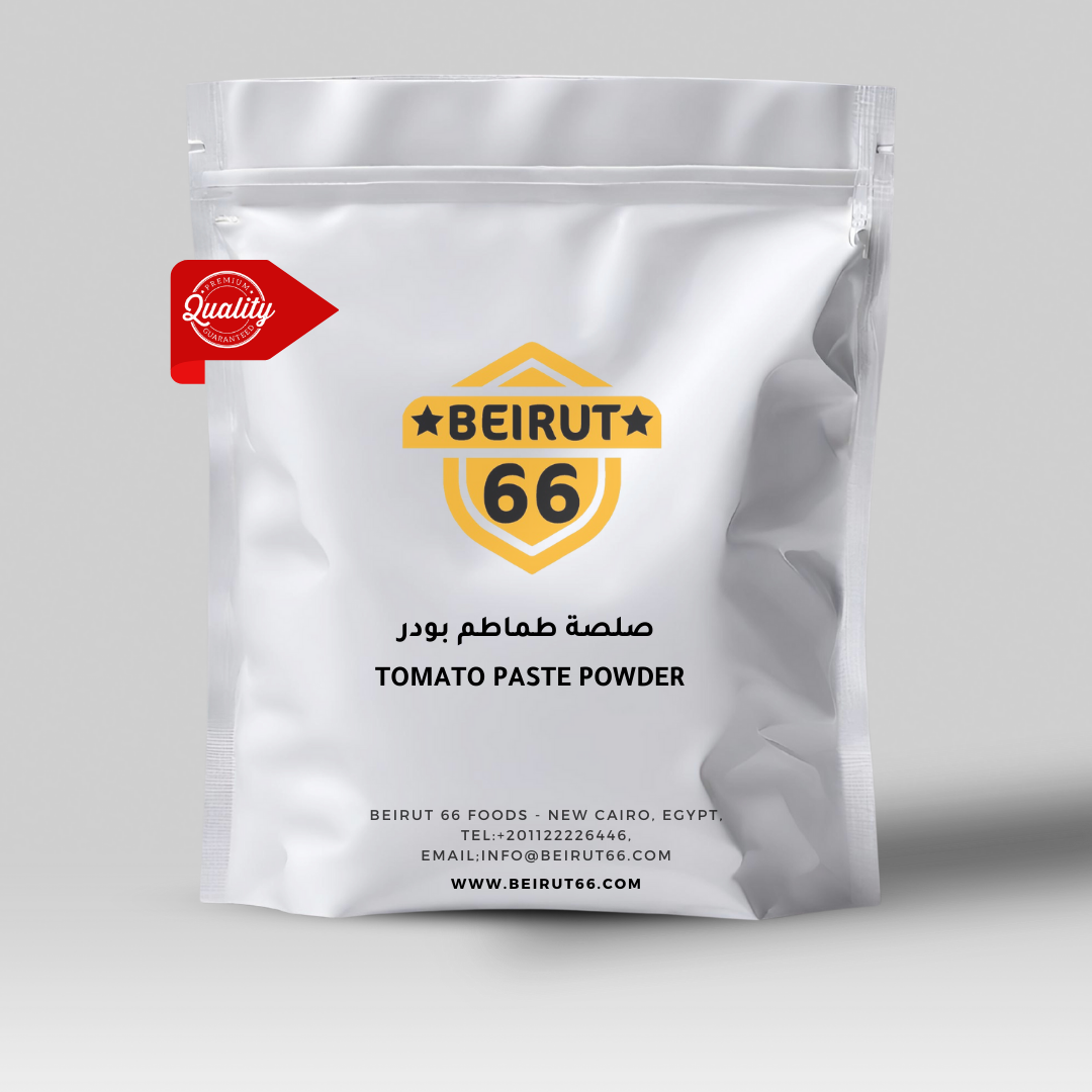 tomato paste powder